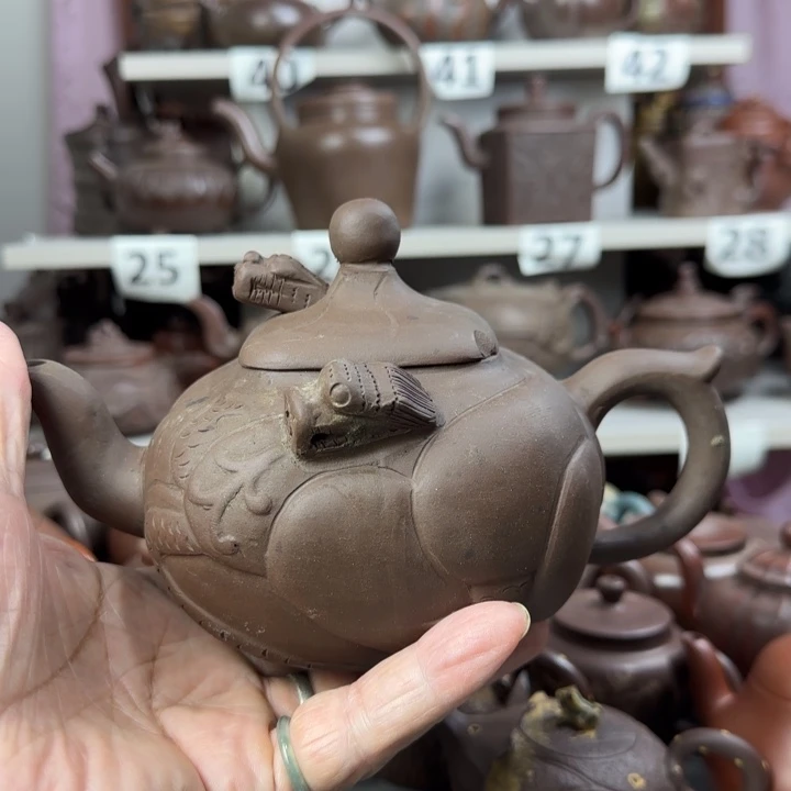 茶壶紫砂紫砂壶泡茶