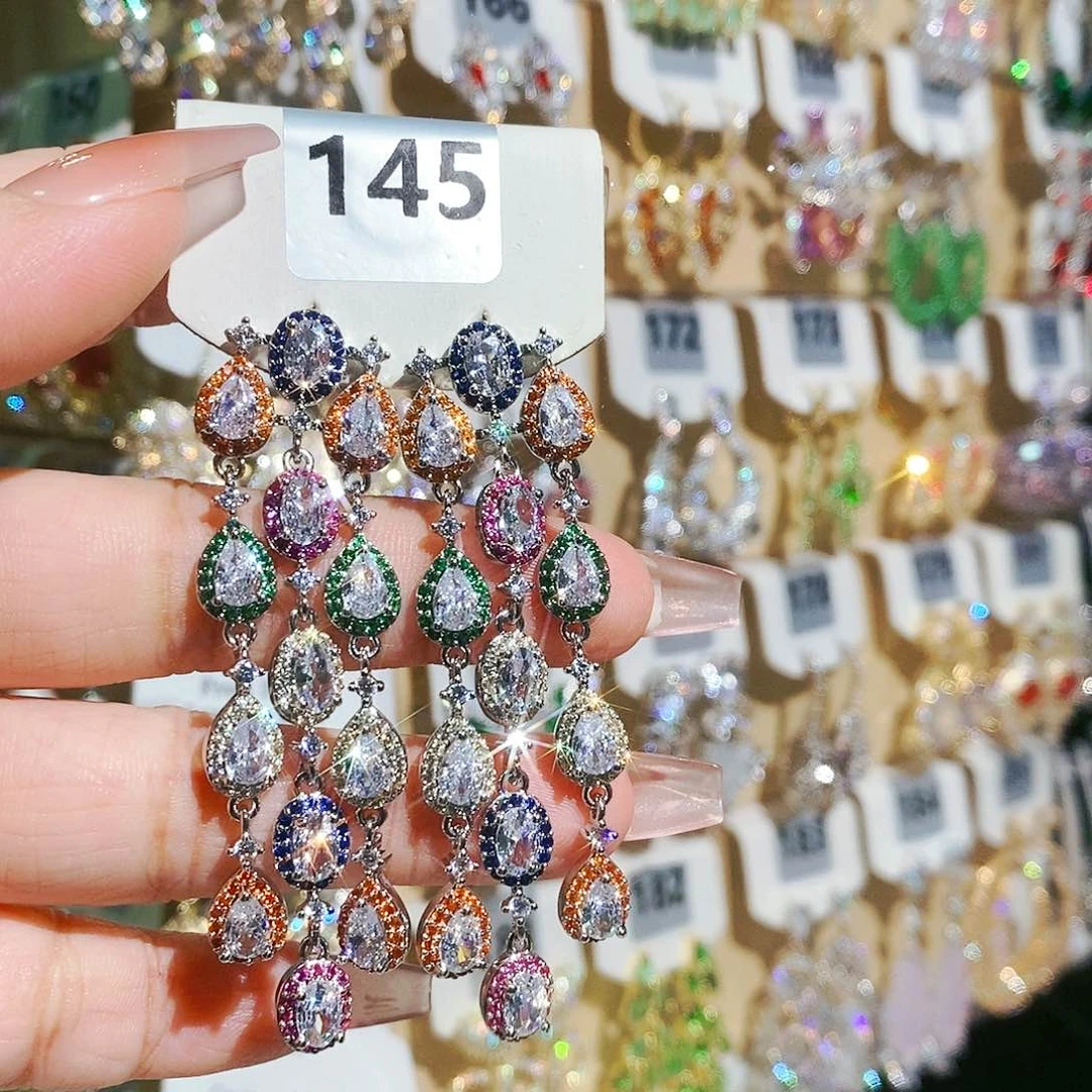 非金属合成立方氧化锆925银