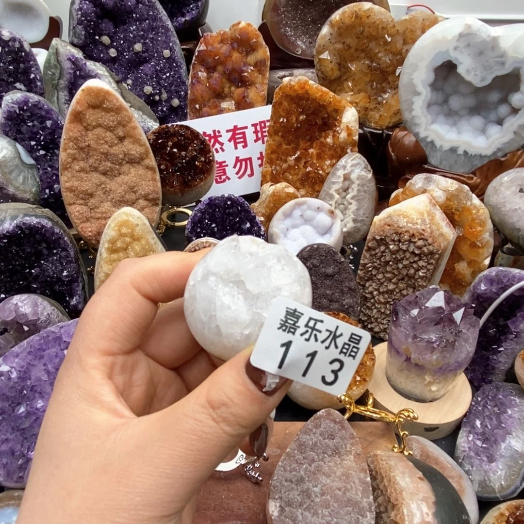 水晶水晶摆件未镶嵌未镶嵌113