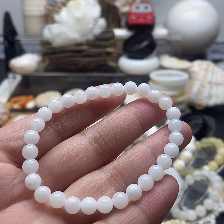 非金属贝壳玉化亮光0.6单圈