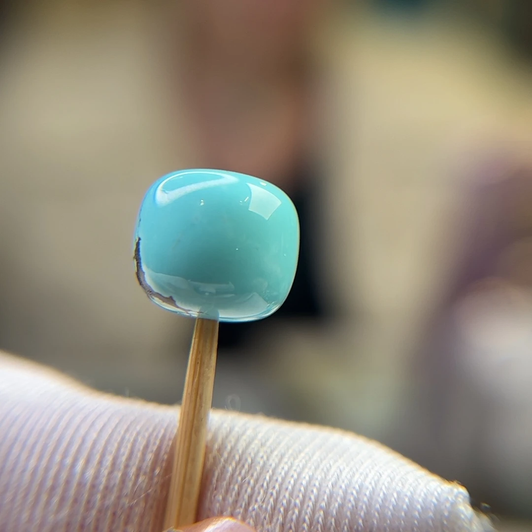 绿松石未镶嵌珠宝奇石10.4