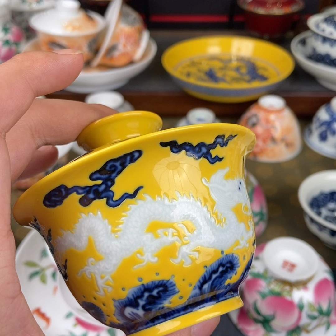 陶瓷艺术家的作品