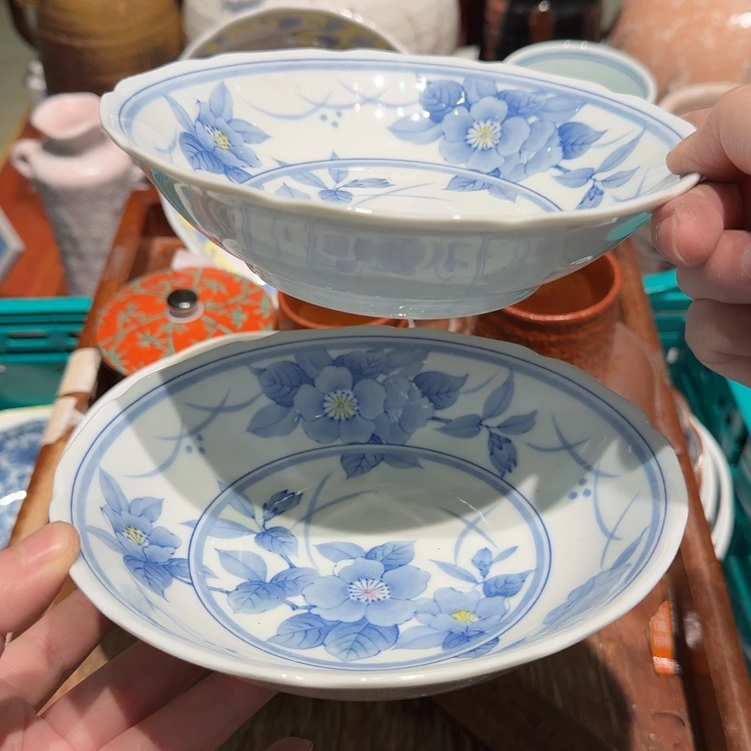 瓷片四十包邮非全新