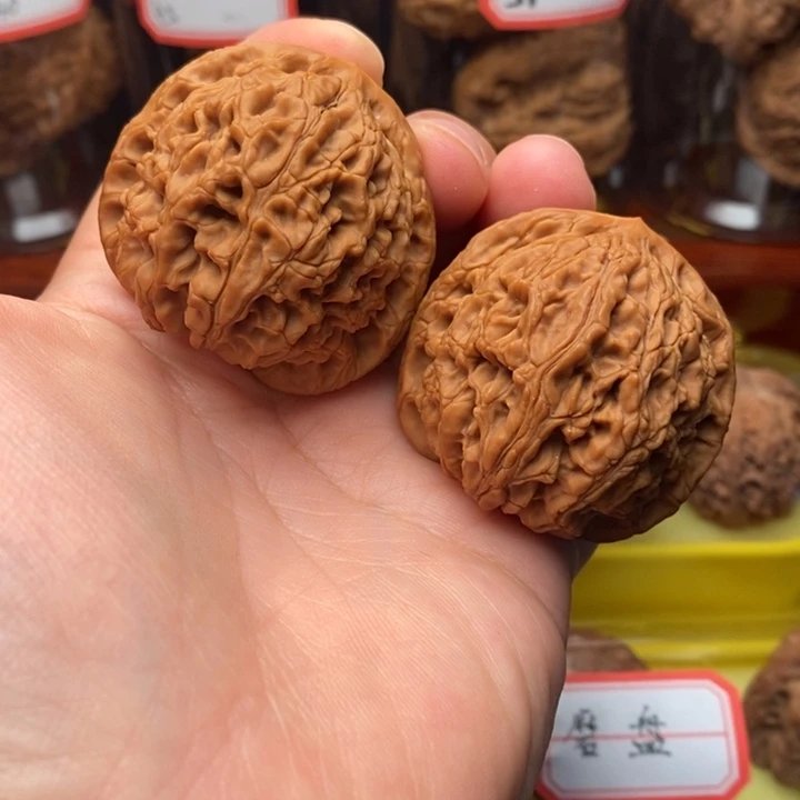 核桃麻核桃水龙纹42