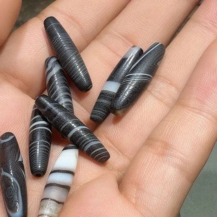 m***s和田玉（糖玉）未镶嵌颈饰