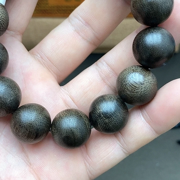 沉香沉香碎屑越南芽庄野生白奇18