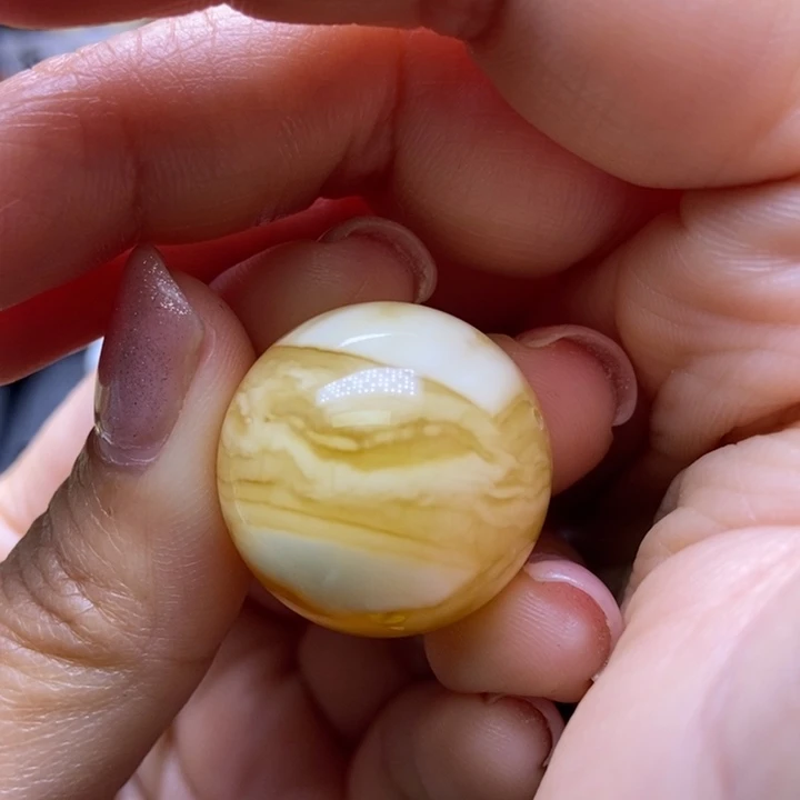 琥珀裸石未镶嵌星筠珠宝优选44