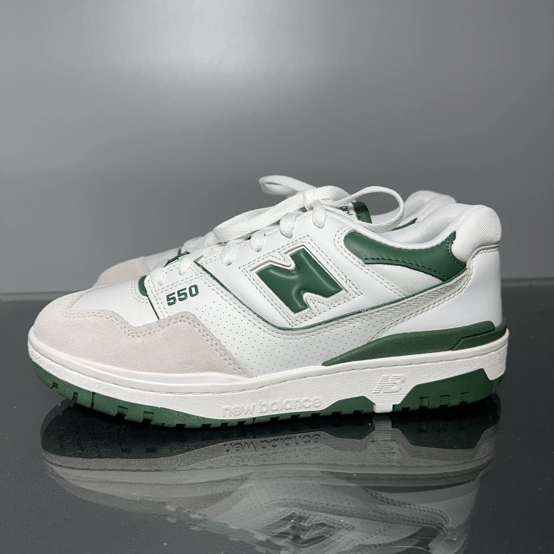 42码 New Balance NB550 休闲板鞋 减震 篮球鞋 已洗护消毒 二手