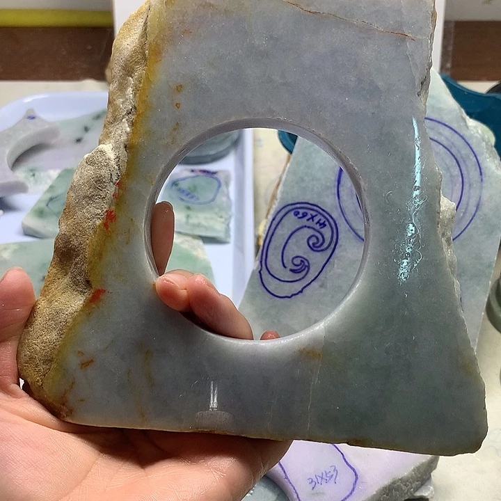 翡翠散珠翡翠裸石