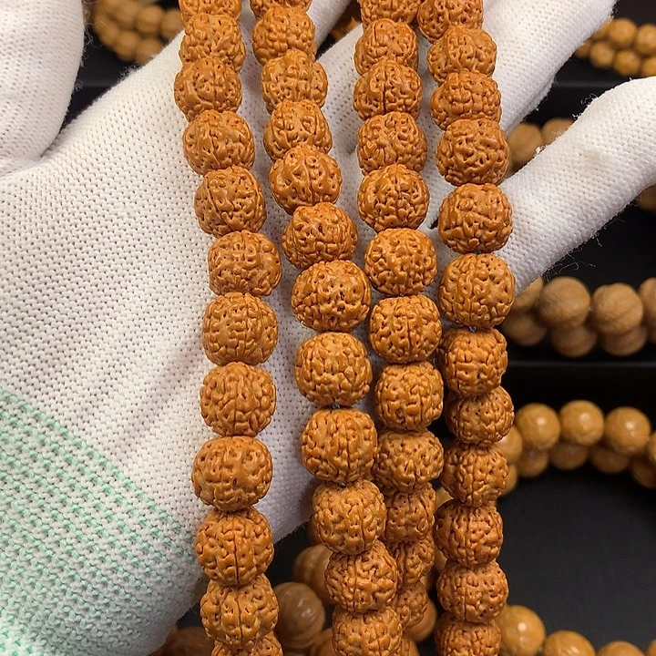 手串猴头核桃猴头