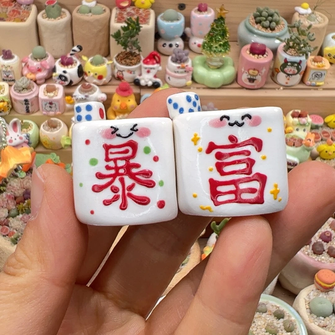 多肉植物58号一对盆