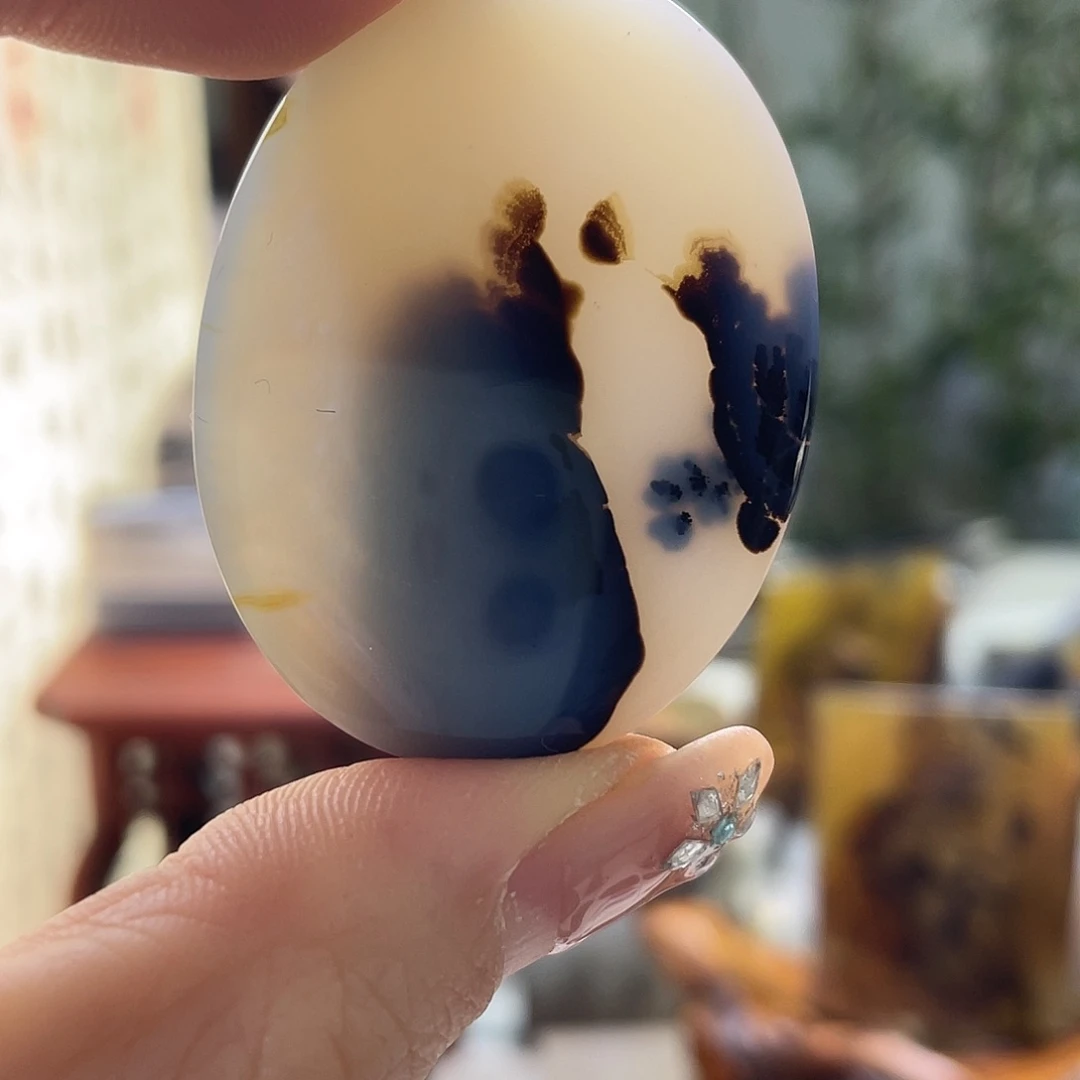 玛瑙/玉髓未镶嵌珠宝奇石