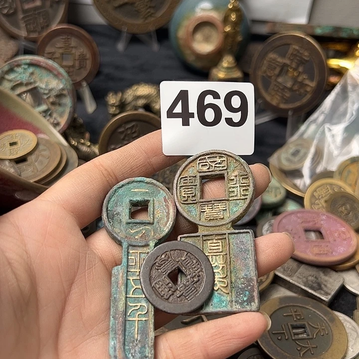 铜复古文创工艺品
