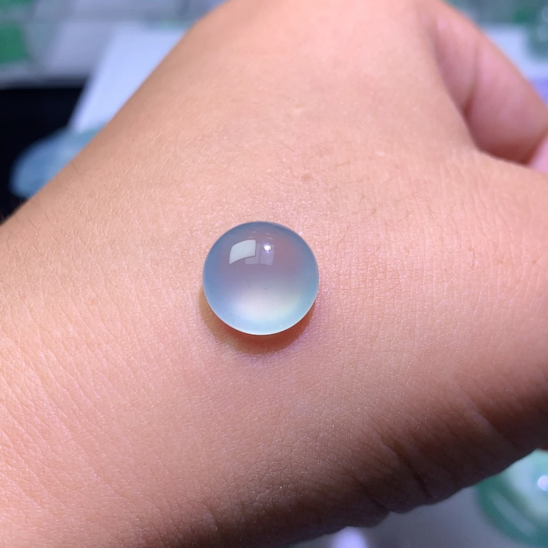 许***涛定制翡翠未镶嵌翡翠