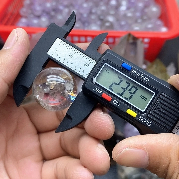 未镶嵌珠宝半成品水晶199水晶石