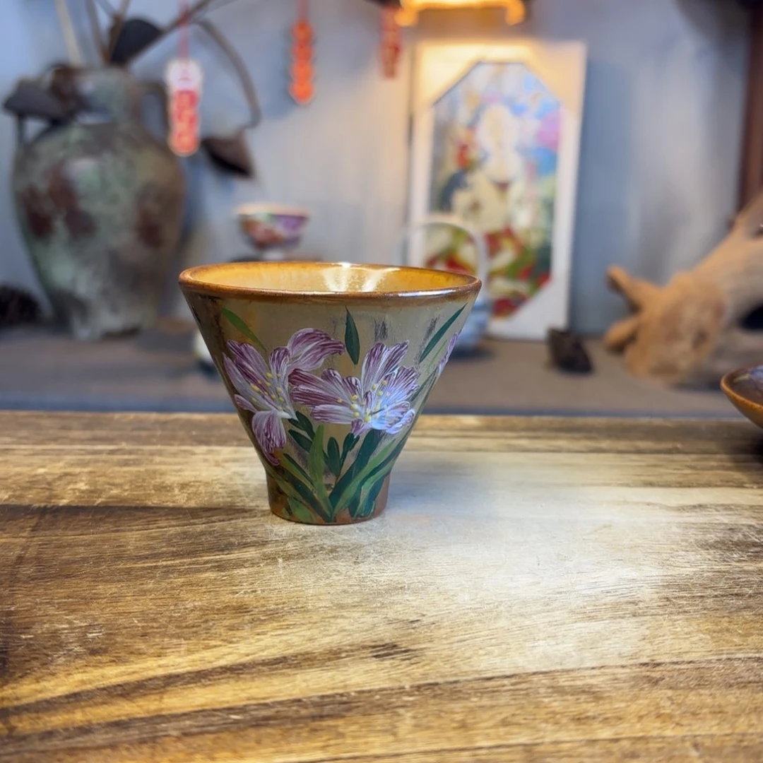 景德镇纯手工制作陶瓷