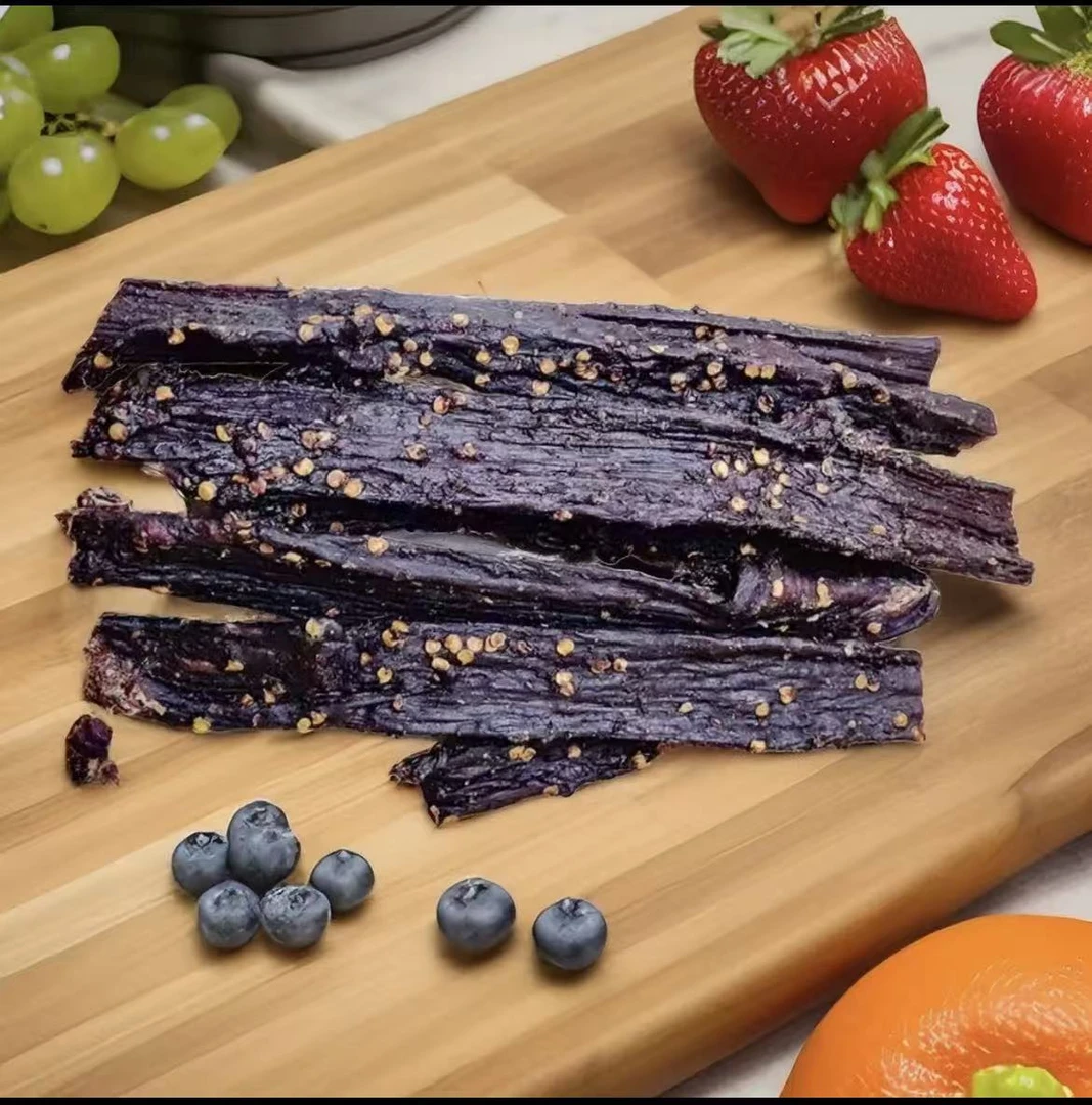 新疆手撕风干牛肉原切大腿肉长条五香/麻辣/孜然休闲零食产地发