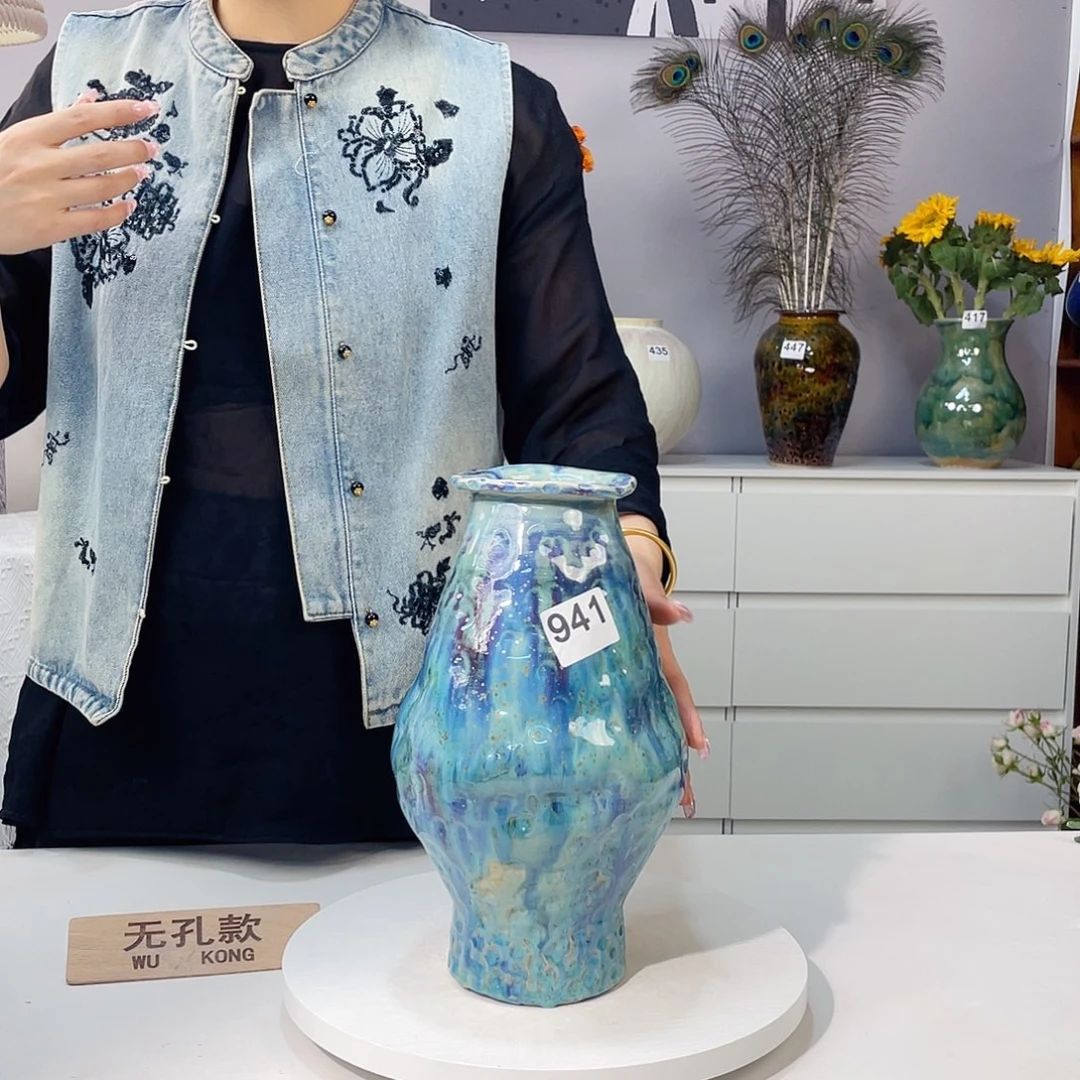 摆件瑕疵941 景德镇陶瓷艺术精品