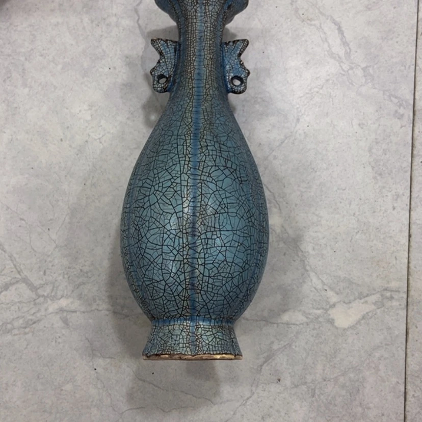 【闪购商品】摆件高古瓷五大名窑东**～