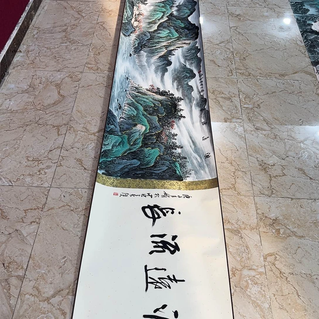 国画国画作品欣赏