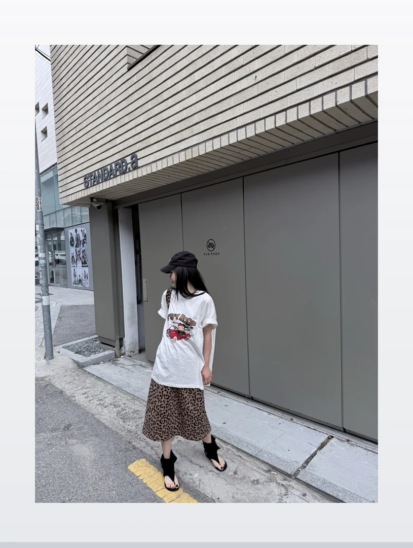 《韩国正品》NO退/贝蒂女孩T恤/1810