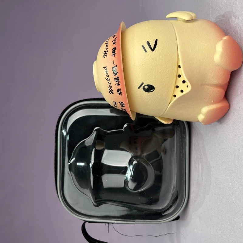 加油鸭旅行套装-浪漫粉H2