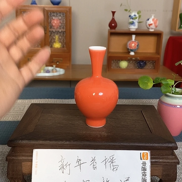 摆件景德镇瓷器研究与创作