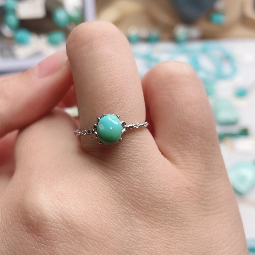 绿松石未镶嵌绿松石