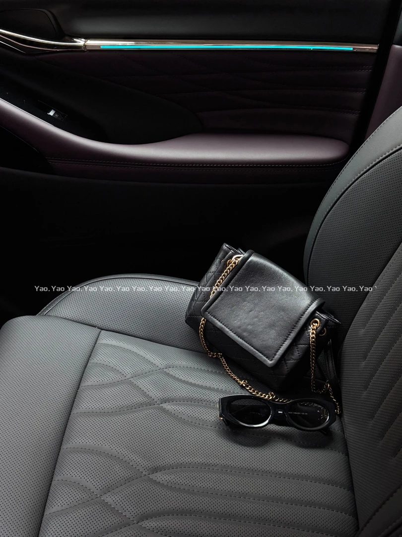 【瑶瑶Yao】杨家 [ lita ] 洛 腋下斜挎女包