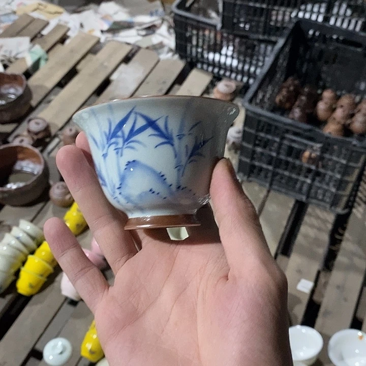 微瑕茶具介意勿拍