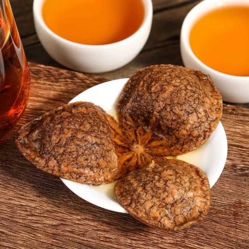 （陈皮丝）—临时链接茶