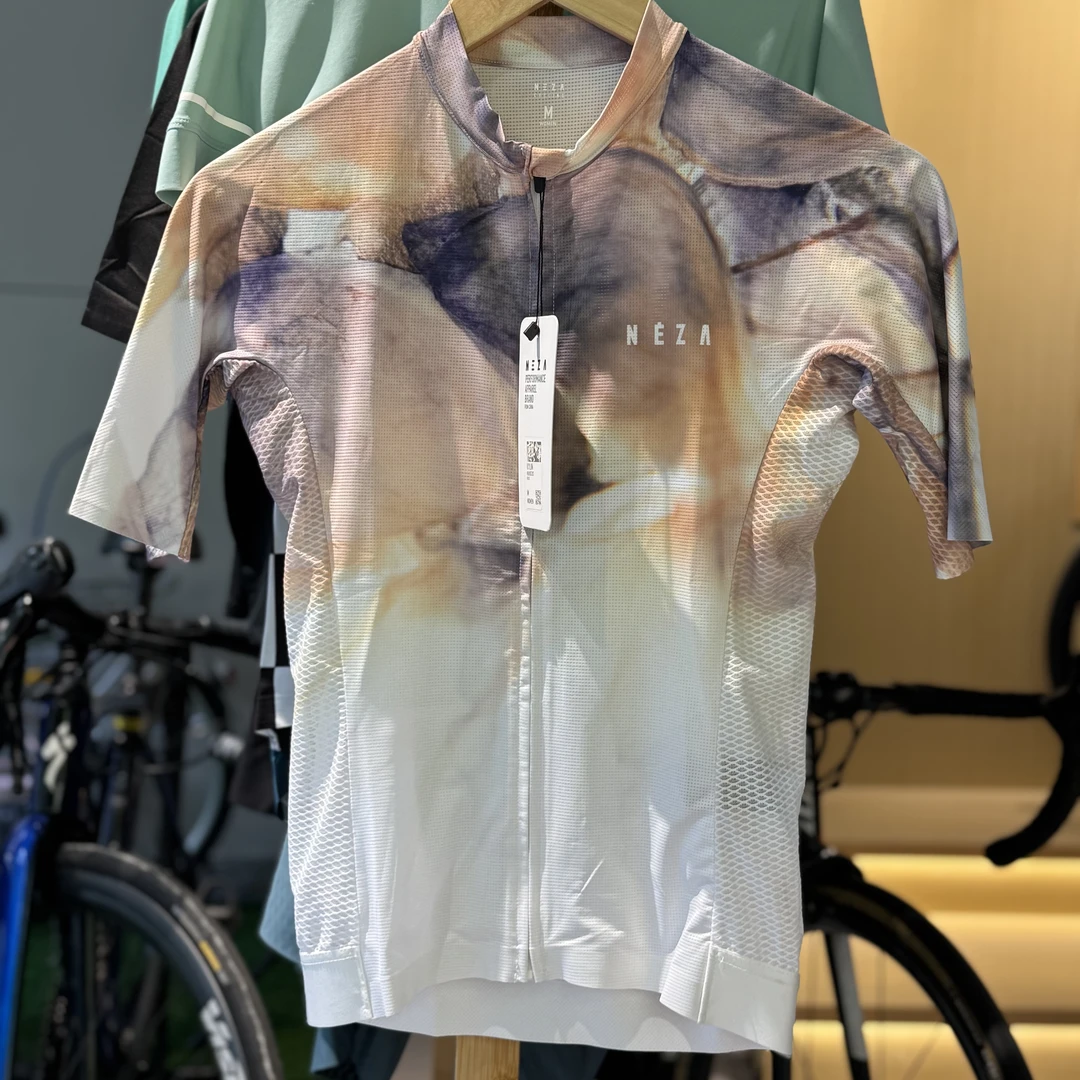 尾货清仓~NEZA女款短袖骑行上衣