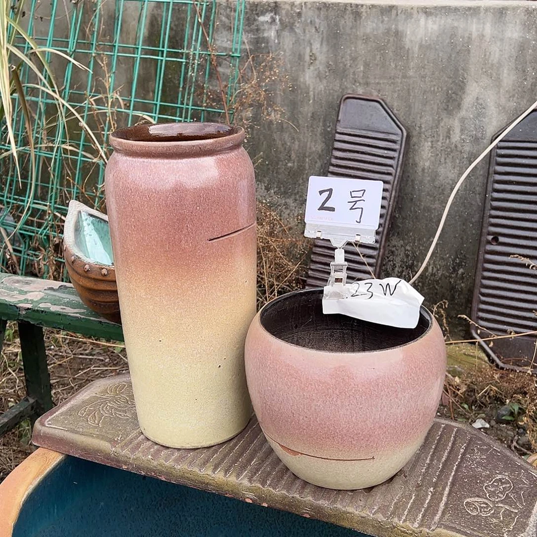 紫砂花盆我是个有脾气没