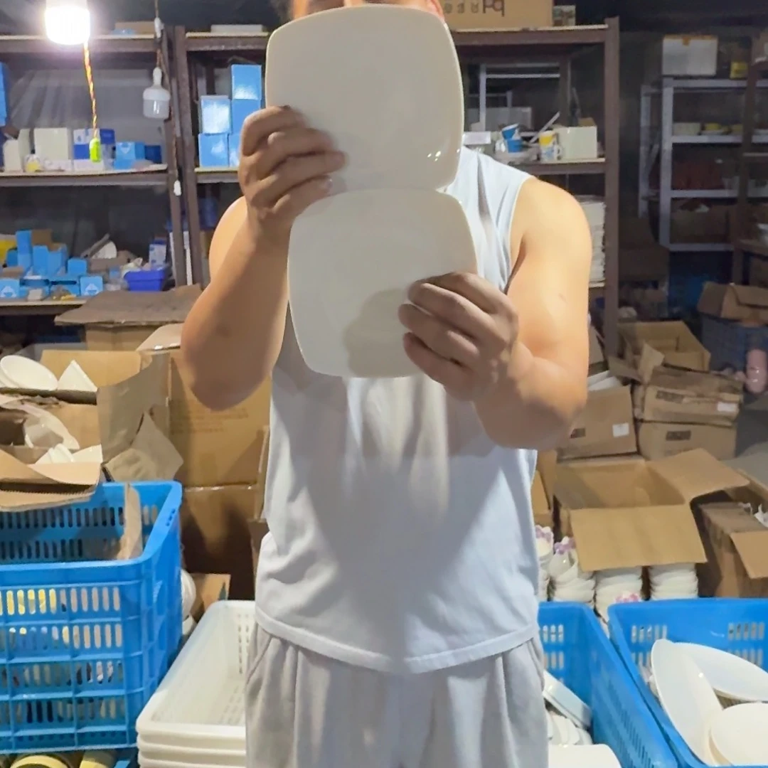 瓷片仓库直播瑕疵处理