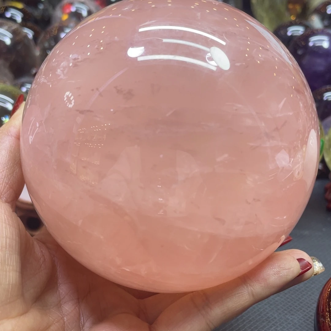 水晶L1953未镶嵌璐*天然水晶