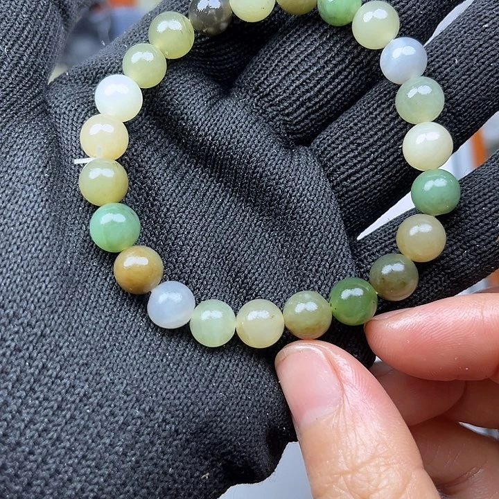 未镶嵌和田玉（翠青玉）珠宝奇石