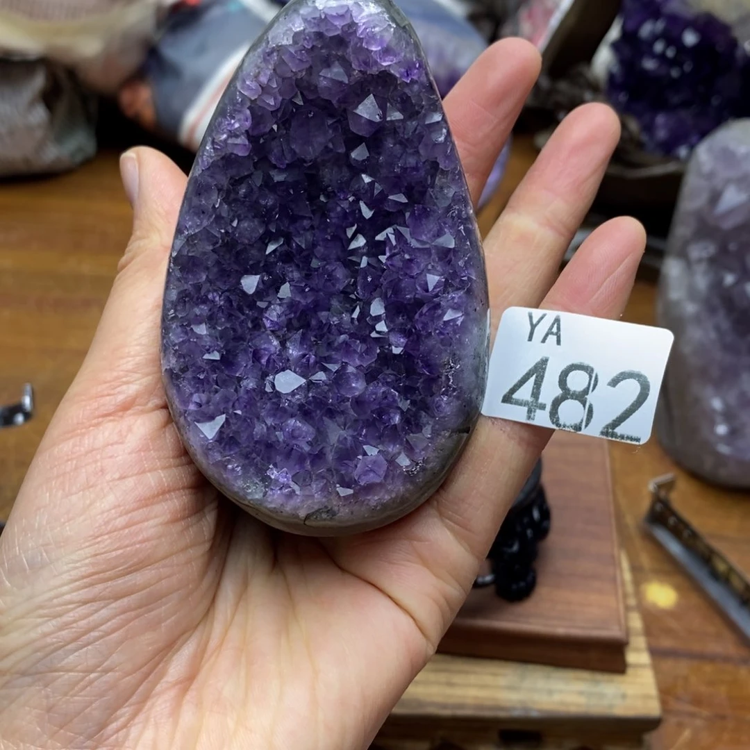 水晶大型摆件（非配饰）未镶嵌