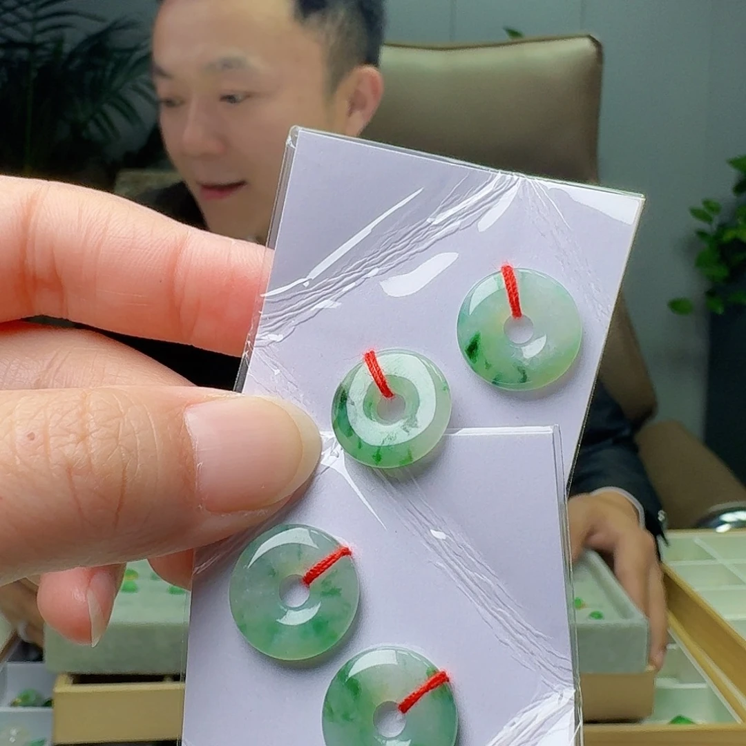 翡翠裸石多样性发货其一