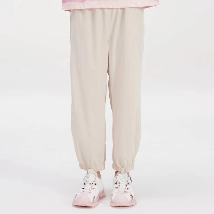 【618】多多一上女中大童夏凉感速干裤（140-170）4229A01X