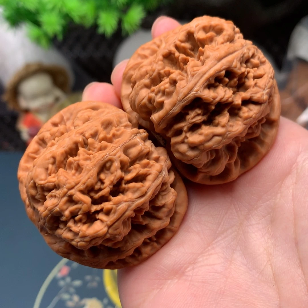 【闪购商品】把件文玩核桃47-29208-05