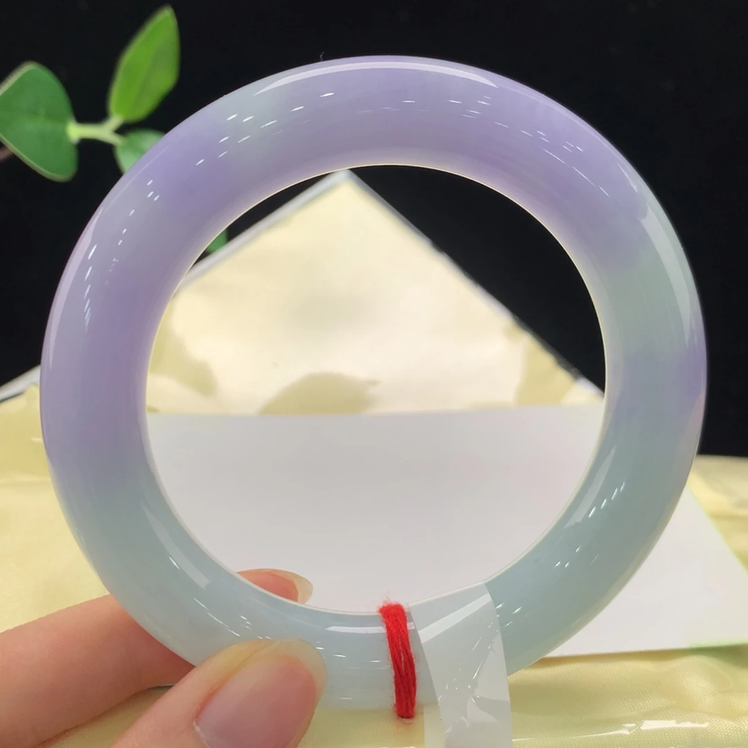 翡翠手镯未镶嵌111-3795