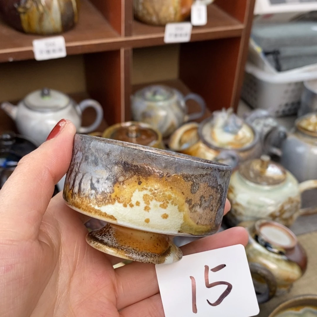 15中白美杯～落灰极美