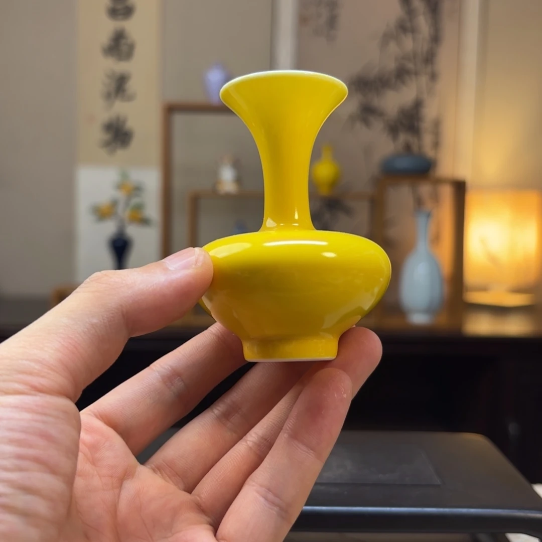 摆件美好的一天从一杯