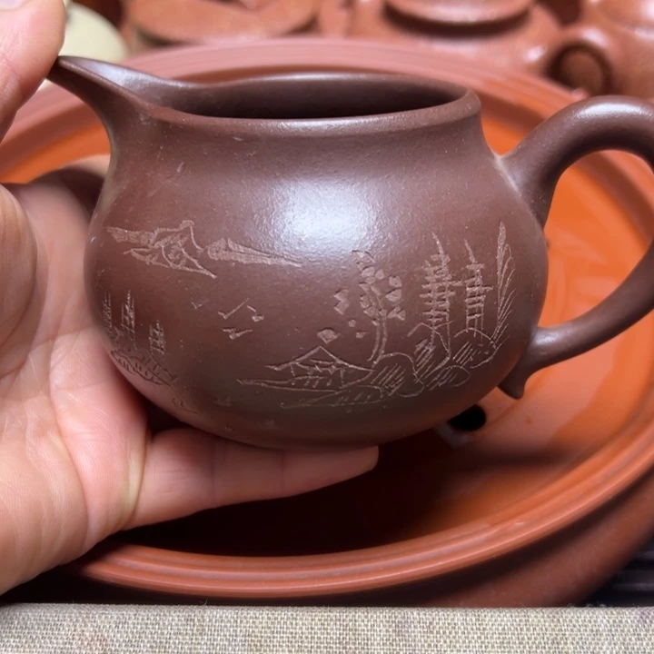 宜兴原矿底槽清泥料