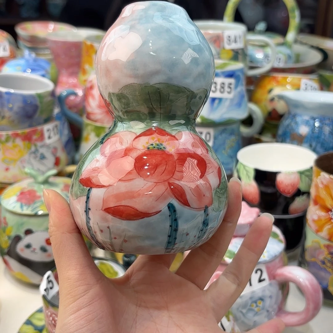 瓷片兔兔好可爱啊我好