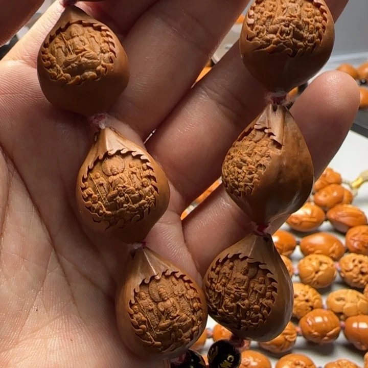 手串/手链橄榄核手串非常好