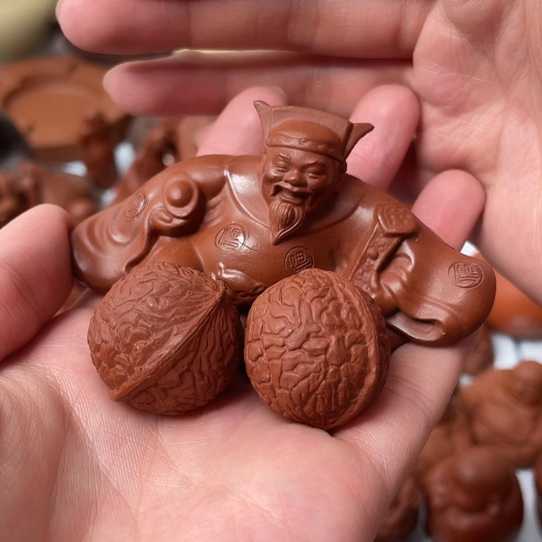 紫砂茶宠紫砂茶宠