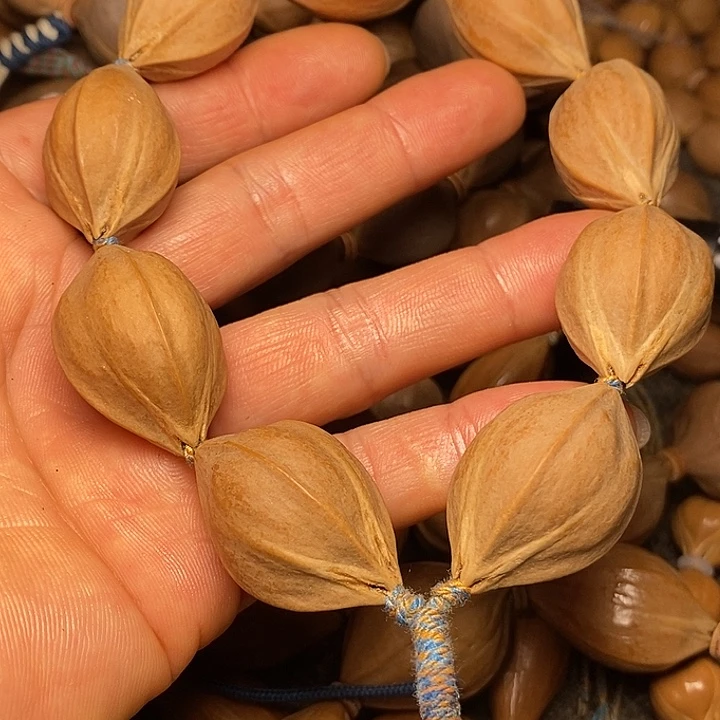 手串橄榄核2.1尺寸25号