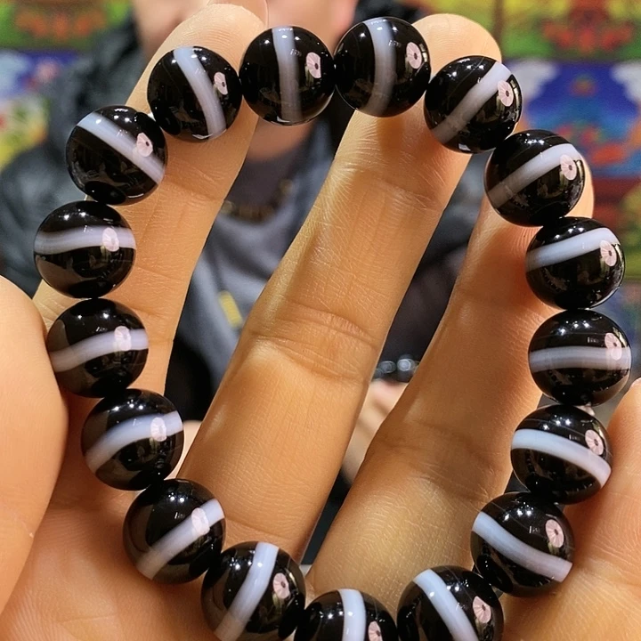 玛瑙/玉髓手链未镶嵌