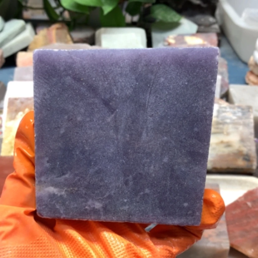 【闪购商品】未镶嵌手镯石英岩玉星空紫